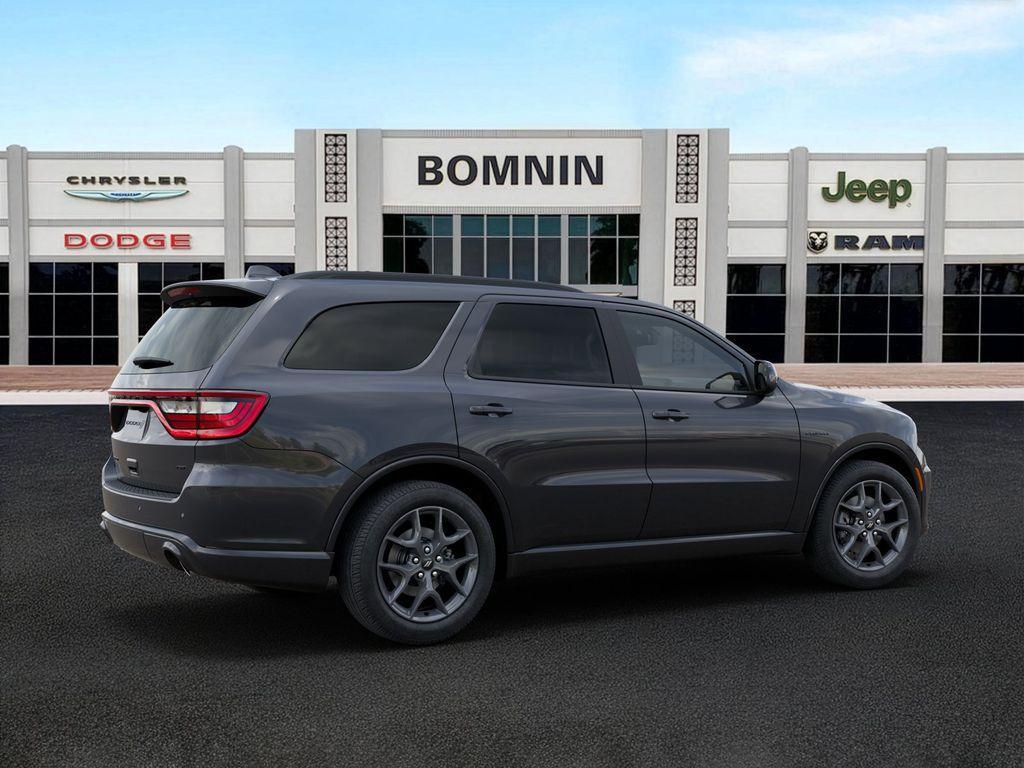new 2026 Dodge Durango car, priced at $46,855
