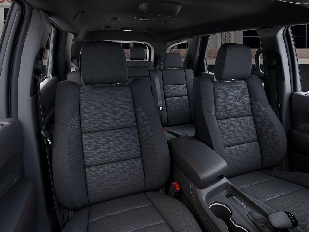 new 2026 Dodge Durango car, priced at $46,855