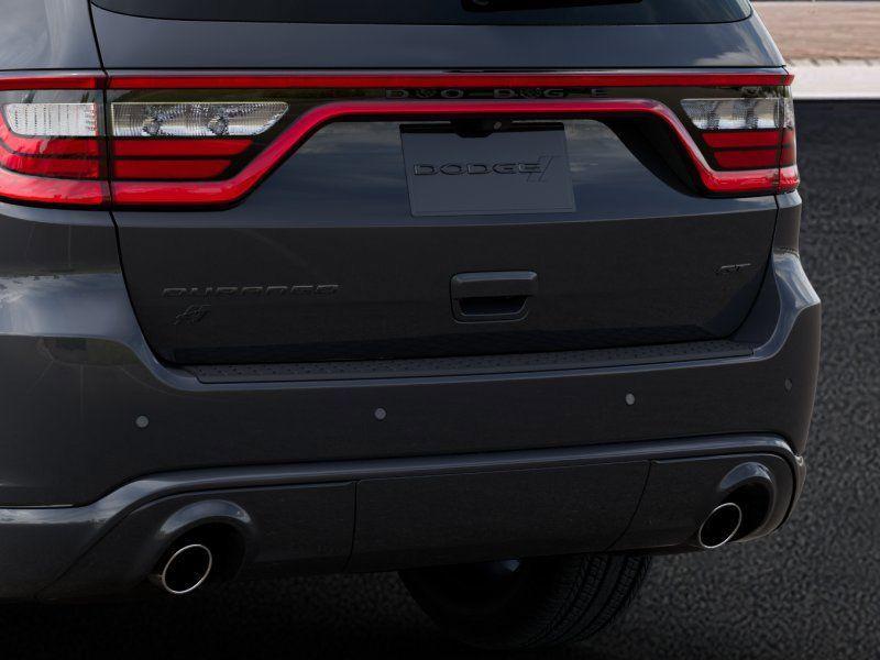 new 2026 Dodge Durango car, priced at $46,855