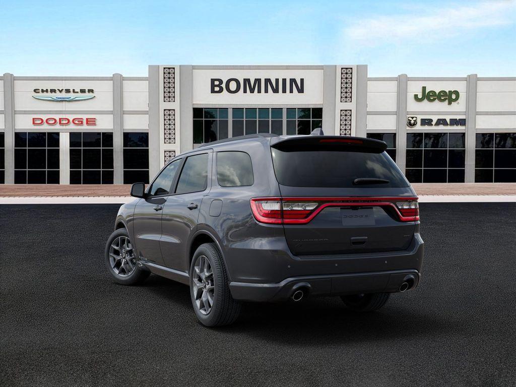 new 2026 Dodge Durango car, priced at $46,855