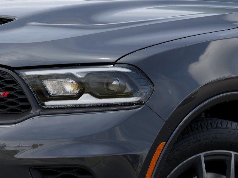 new 2026 Dodge Durango car, priced at $46,855