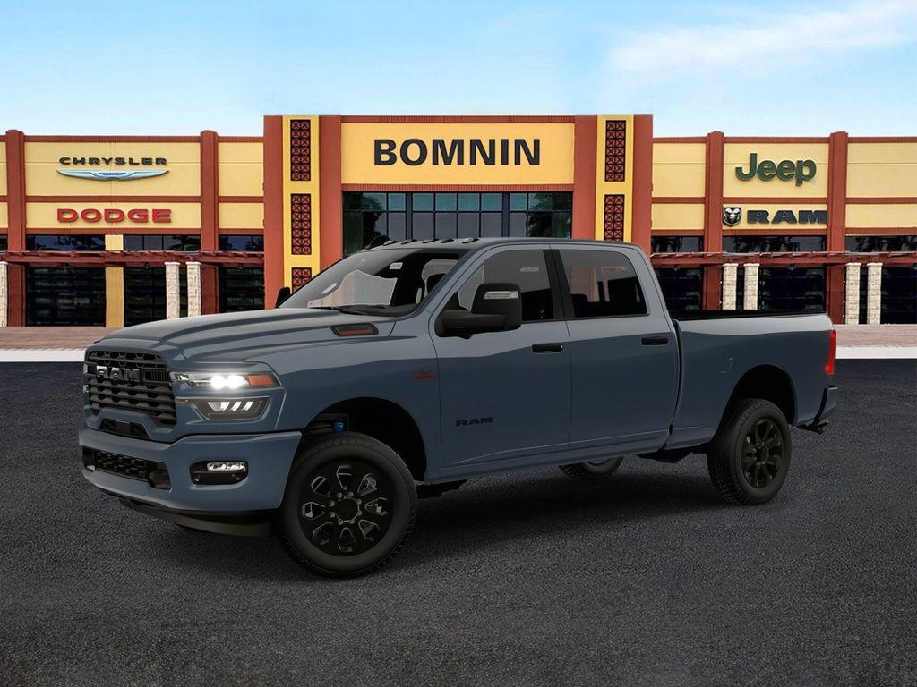new 2026 Ram 2500 car, priced at $68,440