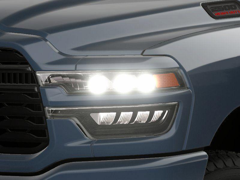 new 2026 Ram 2500 car, priced at $68,440
