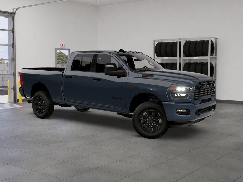 new 2026 Ram 2500 car, priced at $68,440