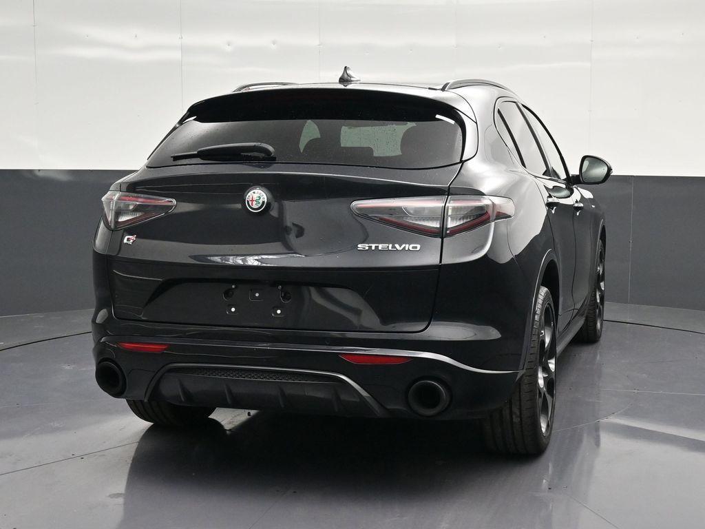 used 2024 Alfa Romeo Stelvio car, priced at $27,988