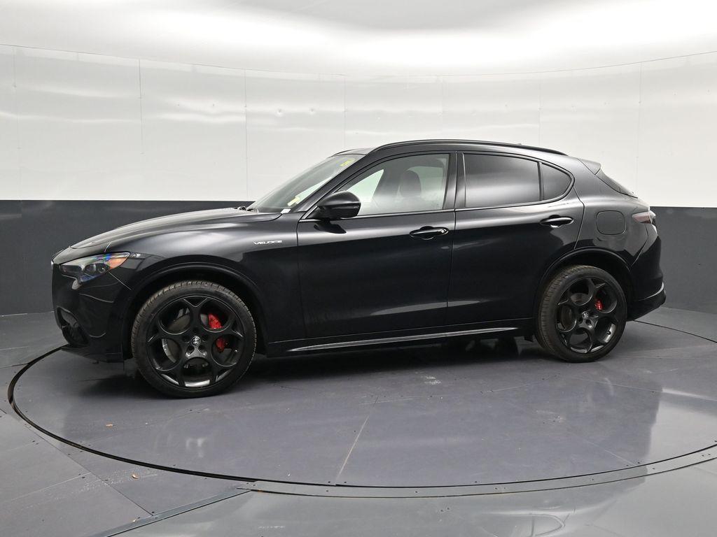 used 2024 Alfa Romeo Stelvio car, priced at $27,988