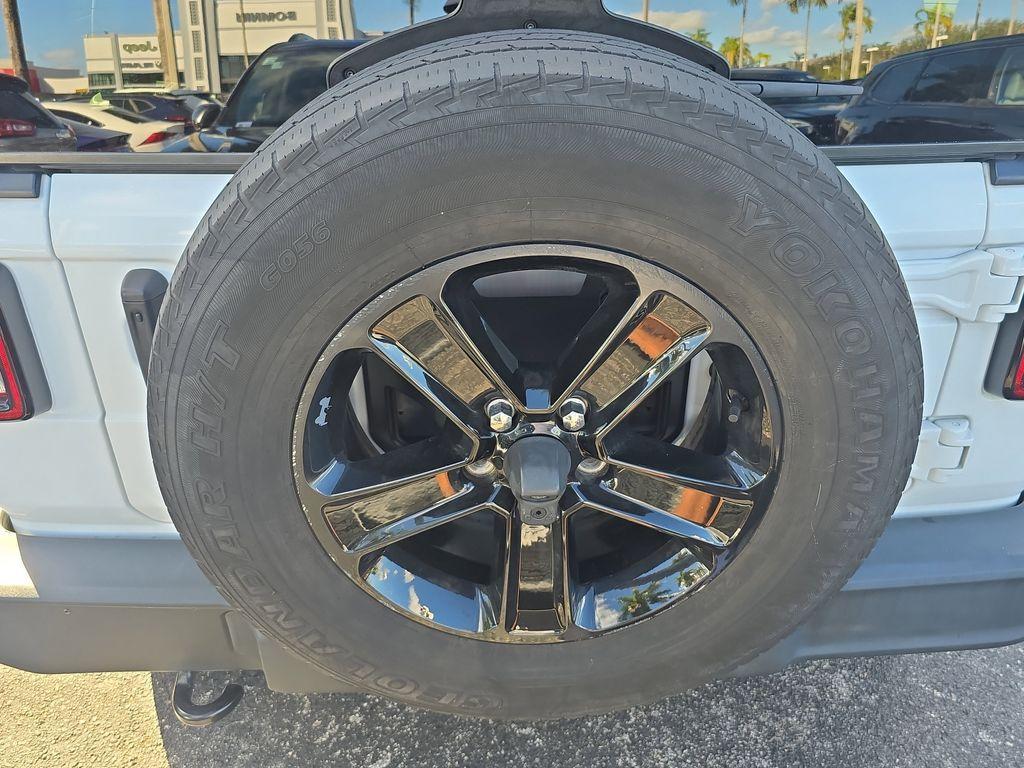 used 2022 Jeep Wrangler Unlimited car, priced at $28,990