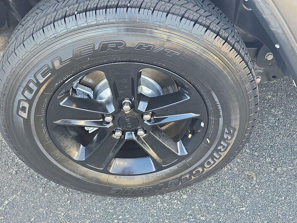 used 2022 Jeep Wrangler Unlimited car, priced at $28,990