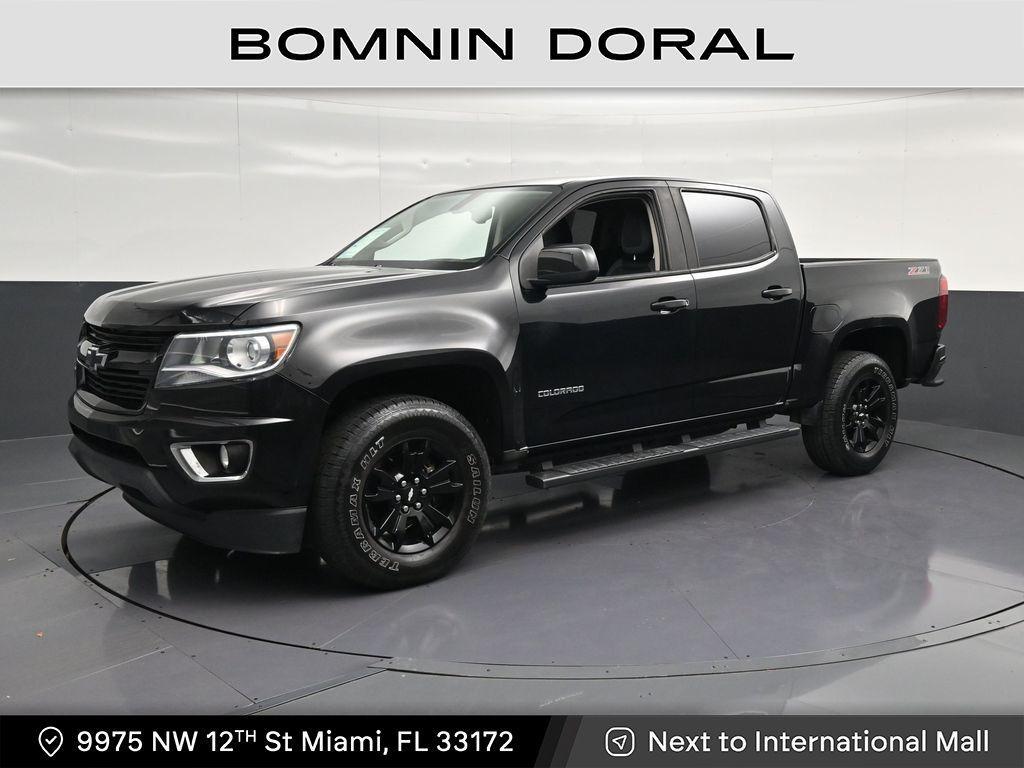 used 2017 Chevrolet Colorado car, priced at $18,990