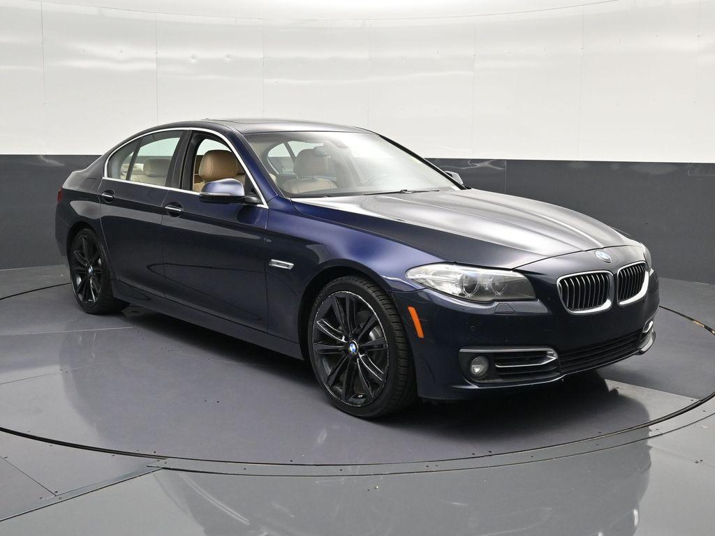 used 2014 BMW 528 car, priced at $8,988