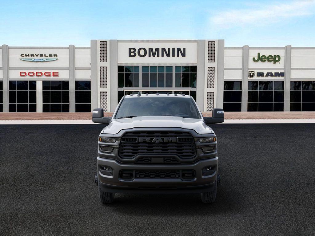 new 2026 Ram 3500 car, priced at $64,935