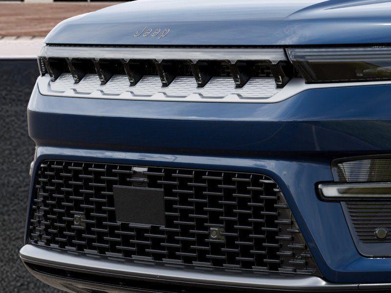 new 2026 Jeep Grand Wagoneer car, priced at $52,710