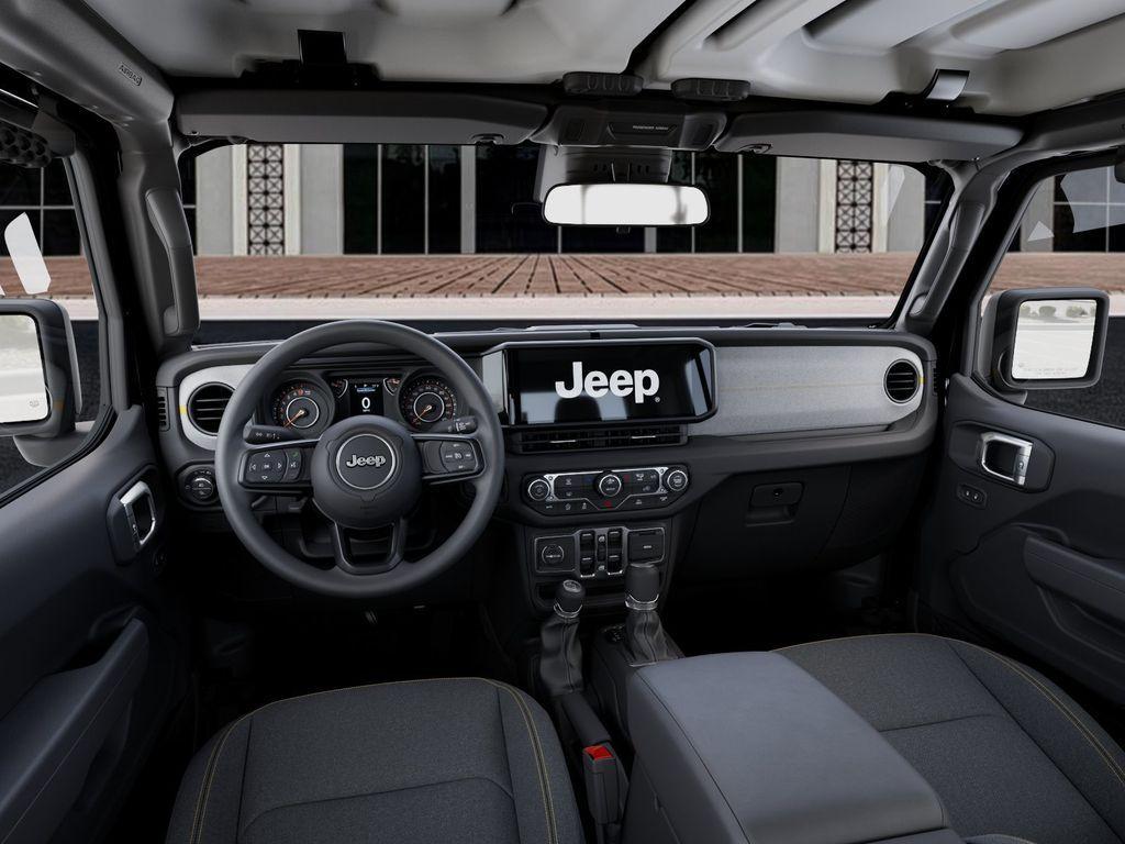new 2026 Jeep Gladiator car, priced at $33,990