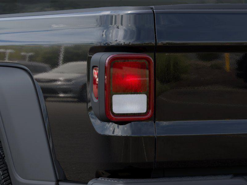 new 2026 Jeep Gladiator car, priced at $33,990