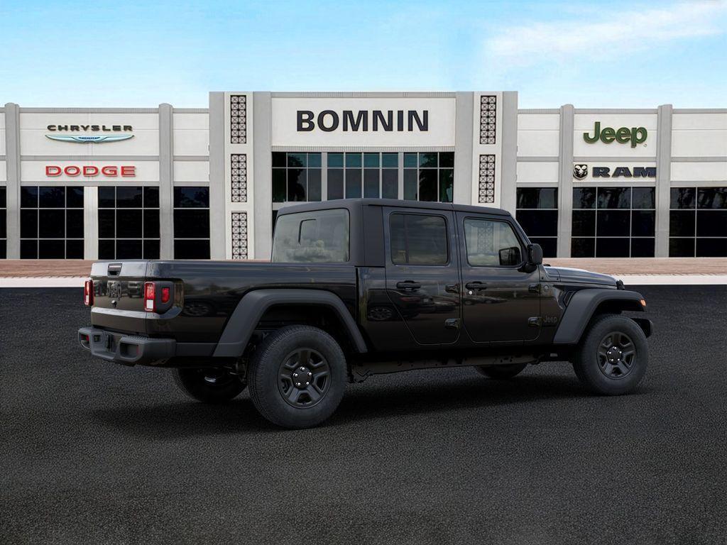 new 2026 Jeep Gladiator car, priced at $31,590
