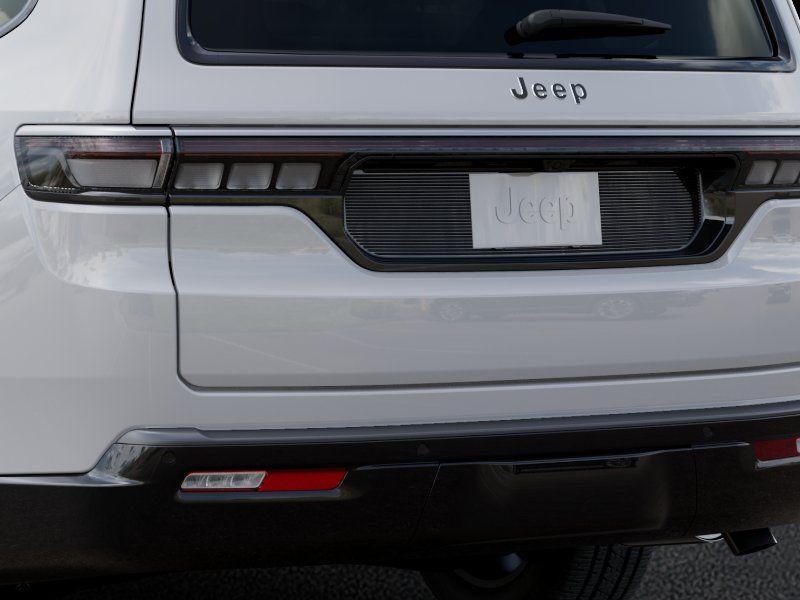 new 2026 Jeep Grand Wagoneer L car, priced at $62,510