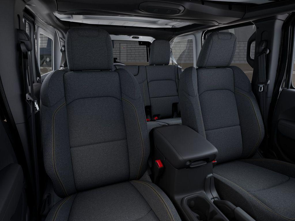 new 2026 Jeep Wrangler car, priced at $37,700