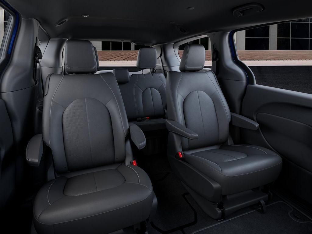 new 2027 Chrysler Pacifica car, priced at $42,975