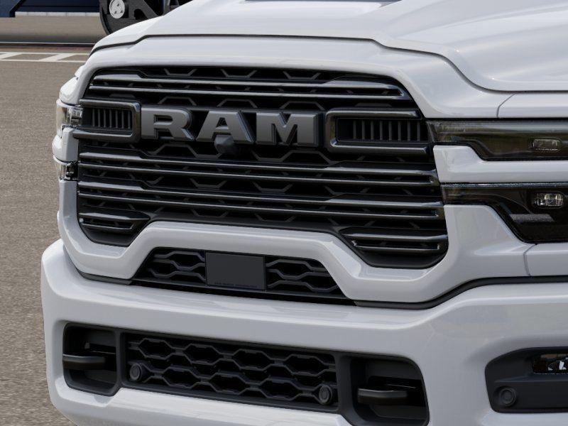 new 2026 Ram 2500 car, priced at $82,870