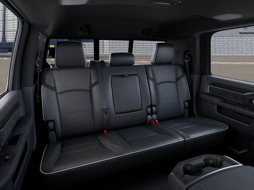 new 2026 Ram 2500 car, priced at $82,870