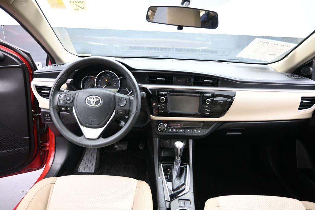 used 2016 Toyota Corolla car, priced at $12,488