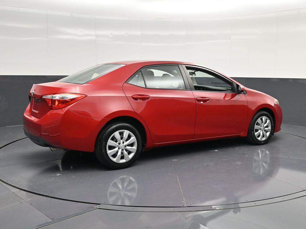 used 2016 Toyota Corolla car, priced at $12,488