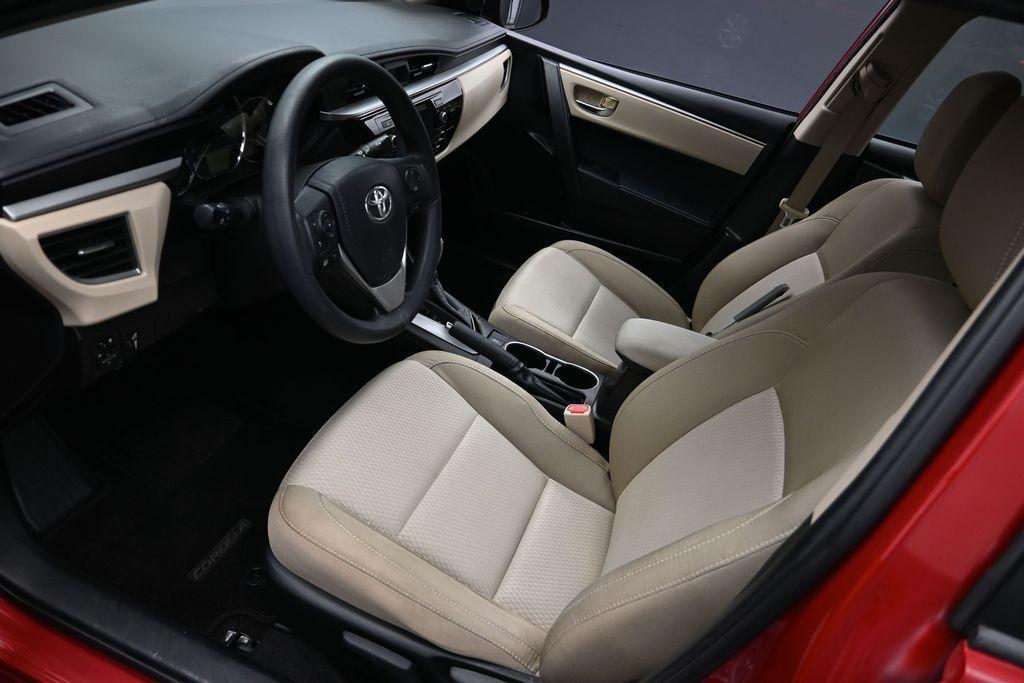 used 2016 Toyota Corolla car, priced at $12,488