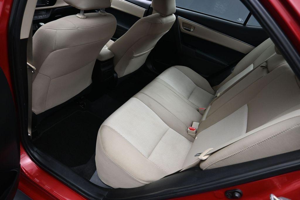 used 2016 Toyota Corolla car, priced at $12,488