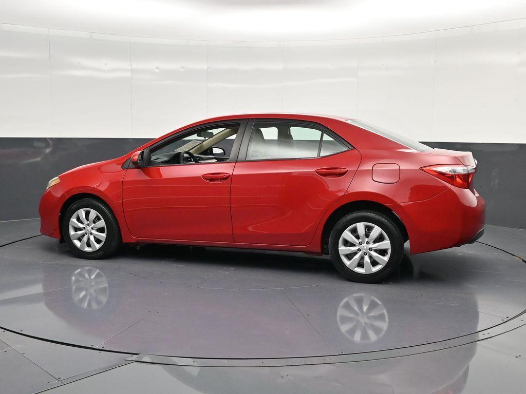 used 2016 Toyota Corolla car, priced at $12,488