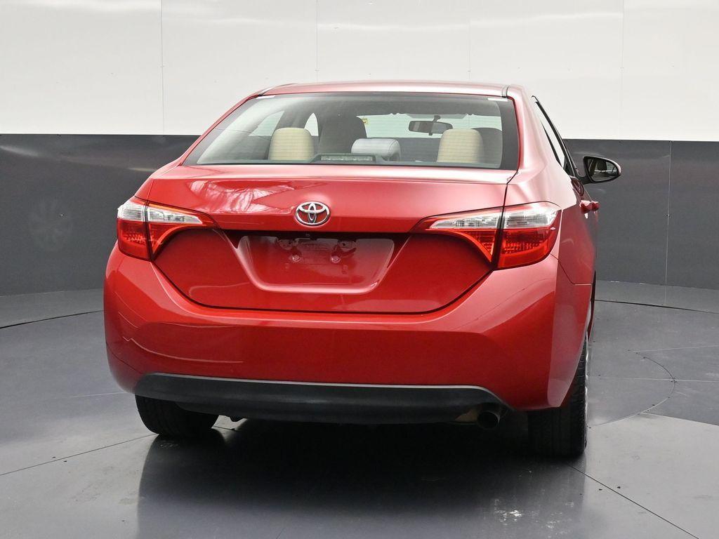 used 2016 Toyota Corolla car, priced at $12,488