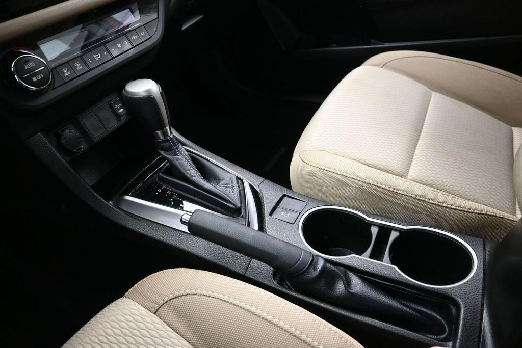 used 2016 Toyota Corolla car, priced at $12,488