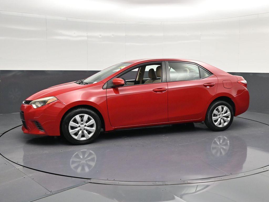 used 2016 Toyota Corolla car, priced at $12,488