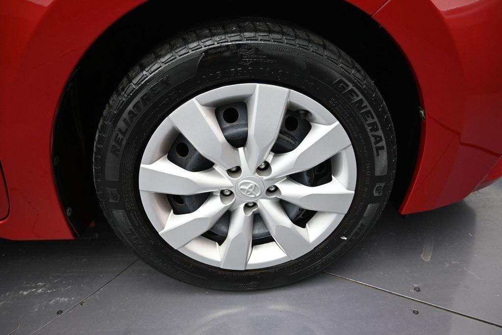 used 2016 Toyota Corolla car, priced at $12,488