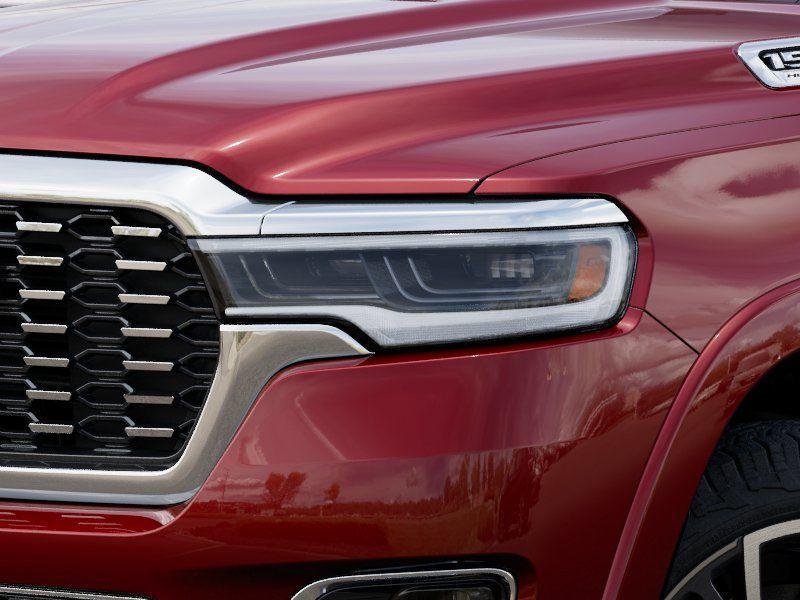 new 2026 Ram 1500 car, priced at $83,245