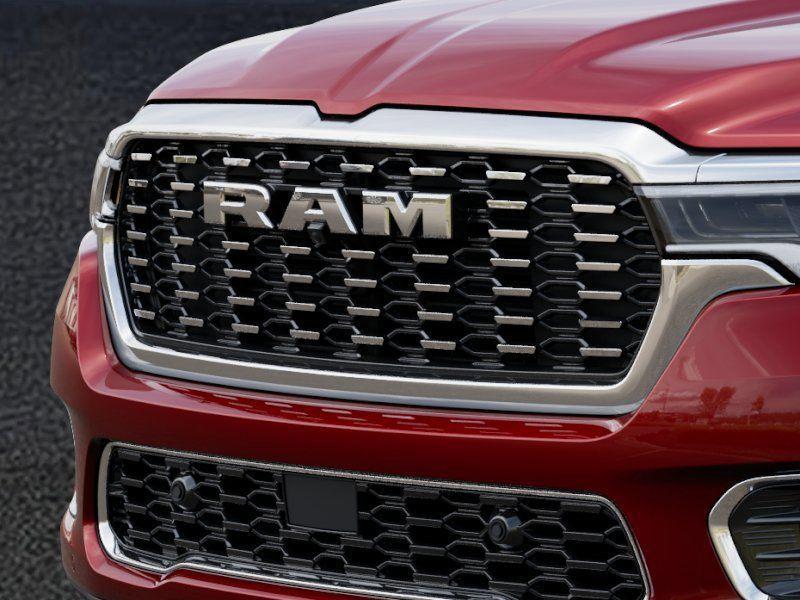 new 2026 Ram 1500 car, priced at $83,245