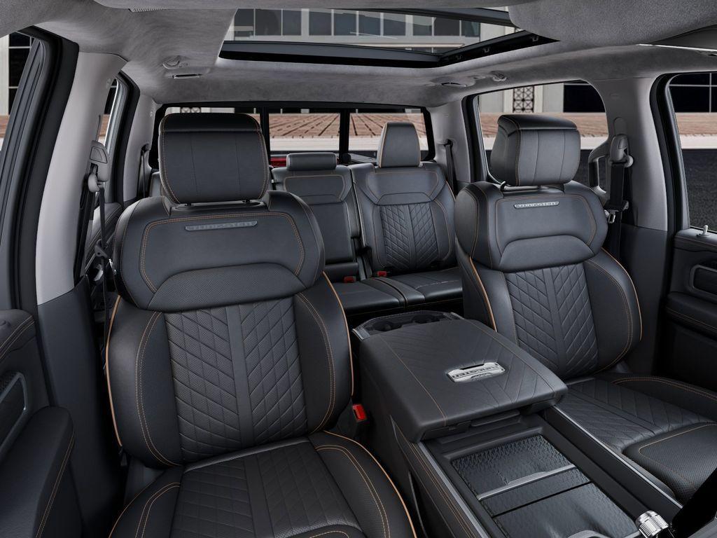 new 2026 Ram 1500 car, priced at $83,245