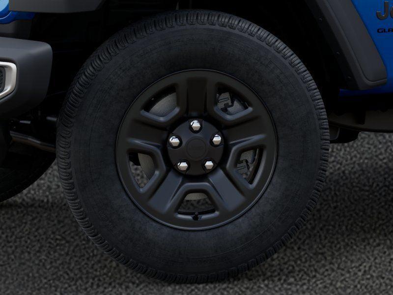 new 2026 Jeep Gladiator car, priced at $34,395