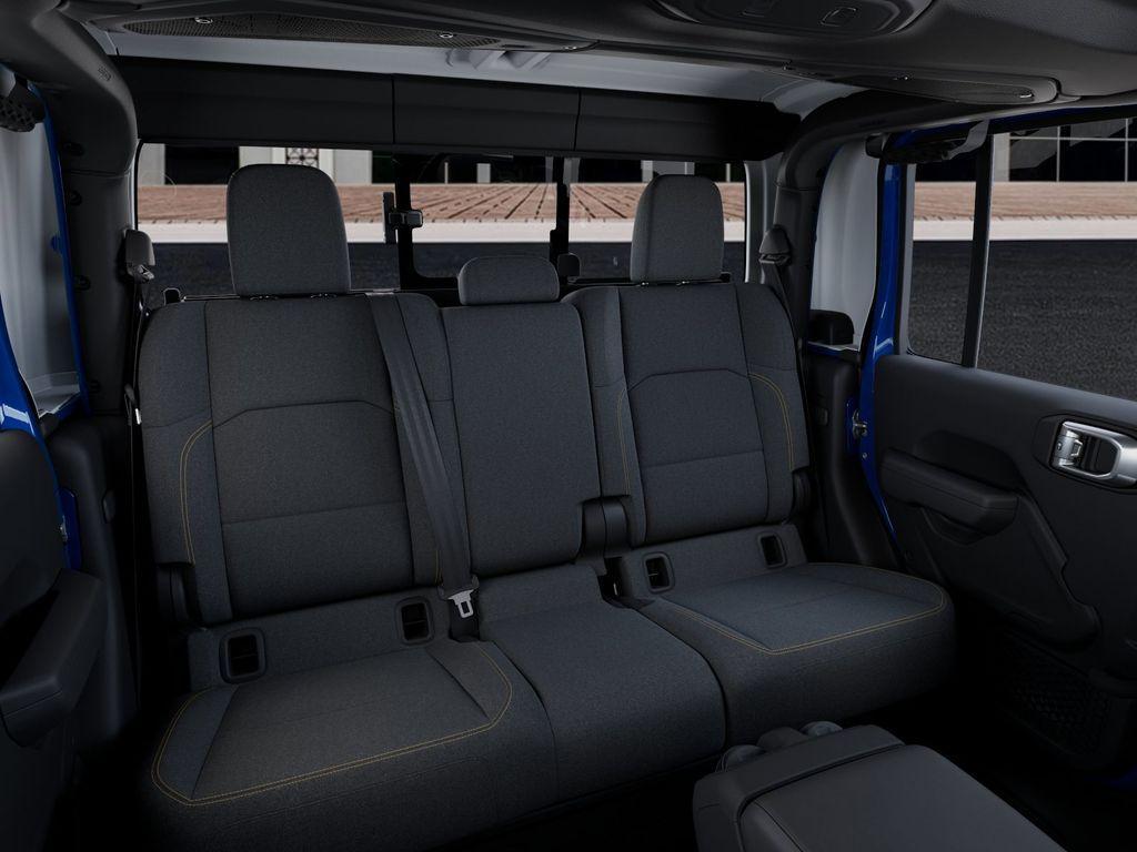 new 2026 Jeep Gladiator car, priced at $34,395