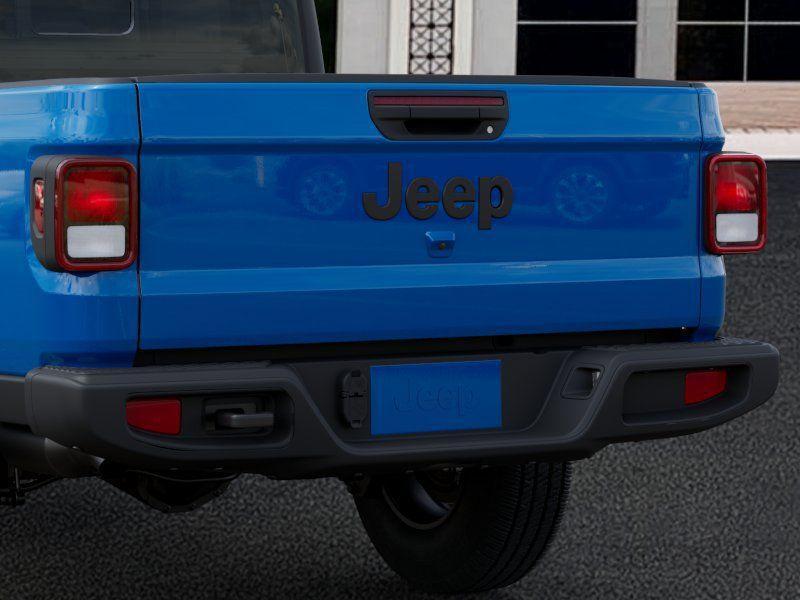 new 2026 Jeep Gladiator car, priced at $34,395