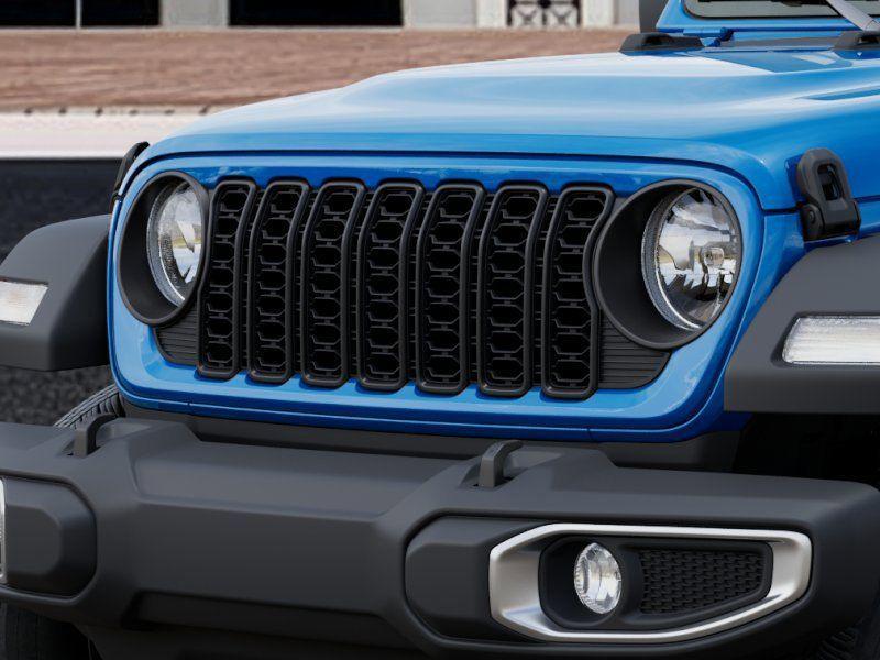 new 2026 Jeep Gladiator car, priced at $34,395