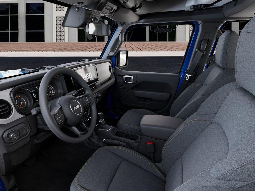 new 2026 Jeep Gladiator car, priced at $34,395