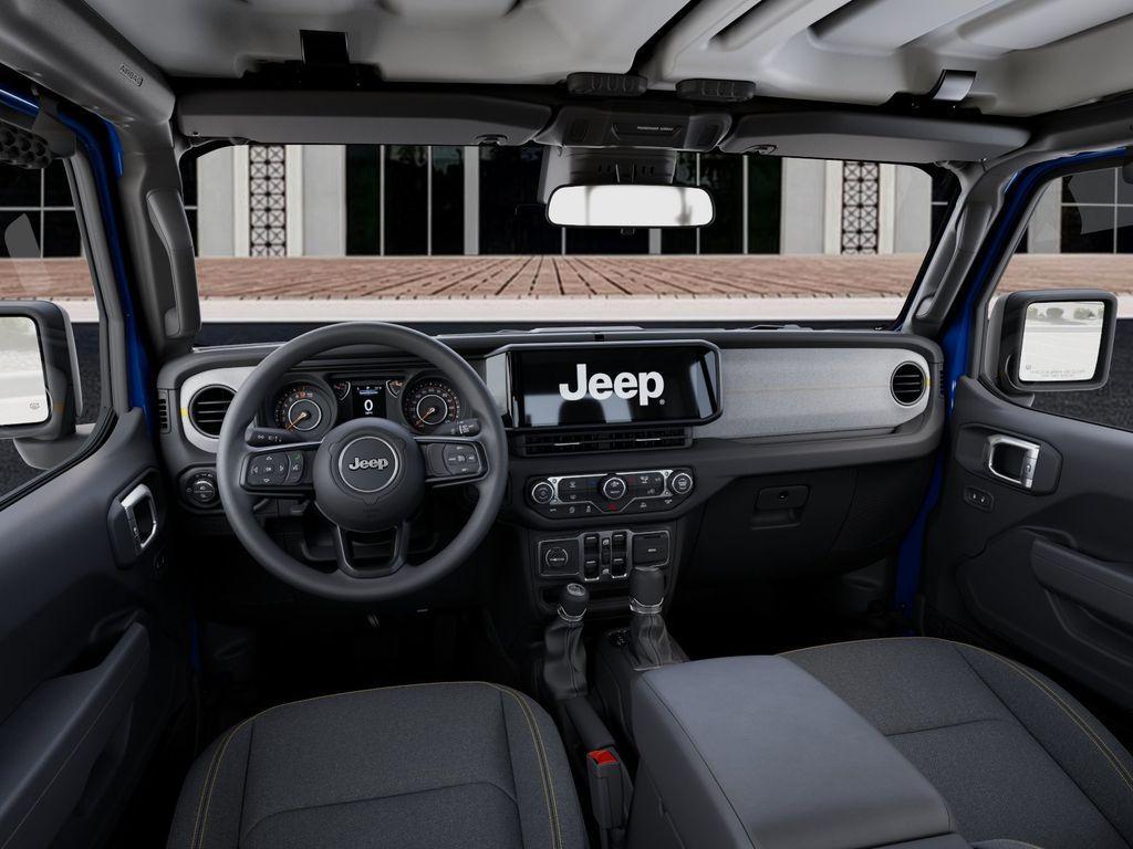 new 2026 Jeep Gladiator car, priced at $34,395