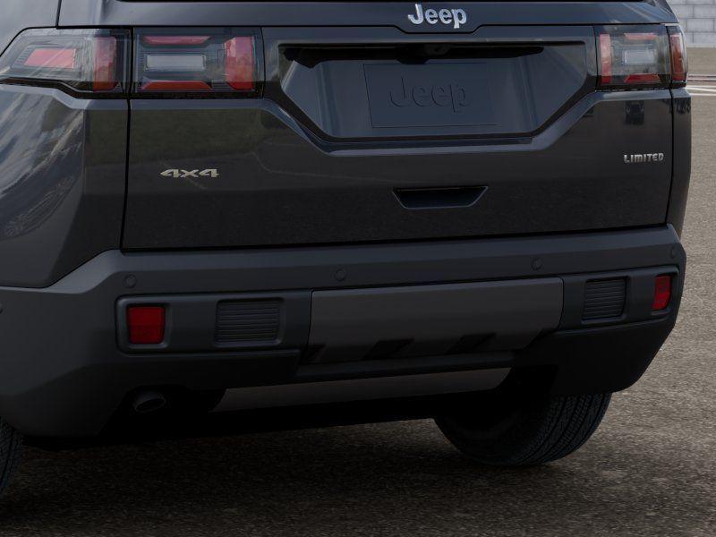 new 2026 Jeep Cherokee car, priced at $36,805