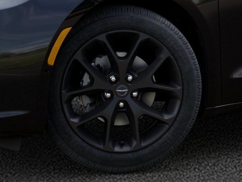 new 2026 Chrysler Pacifica car, priced at $38,740