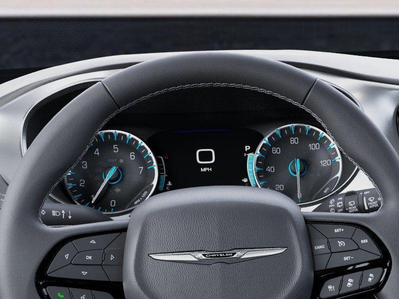 new 2026 Chrysler Pacifica car, priced at $38,740