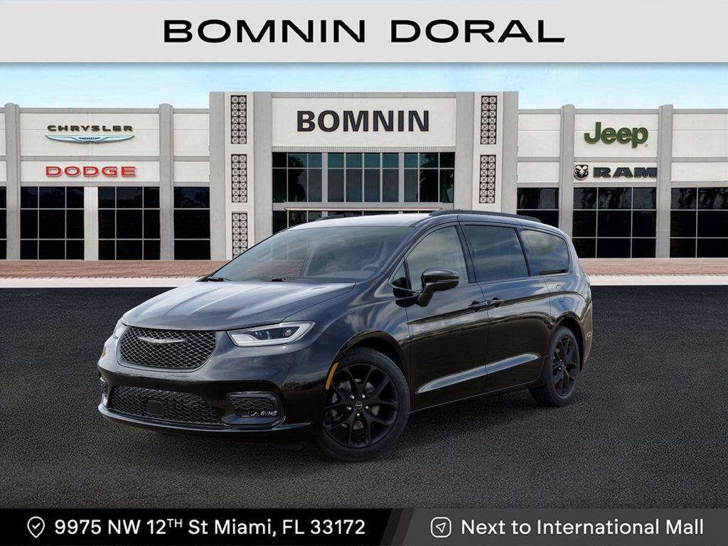 new 2026 Chrysler Pacifica car, priced at $38,740