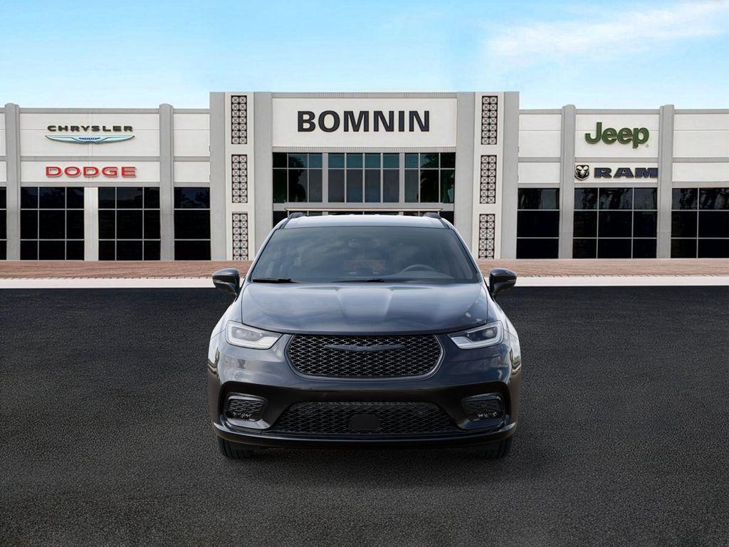 new 2026 Chrysler Pacifica car, priced at $38,740