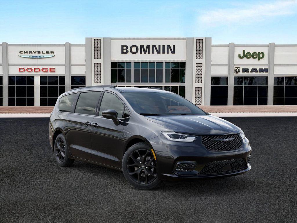 new 2026 Chrysler Pacifica car, priced at $38,740