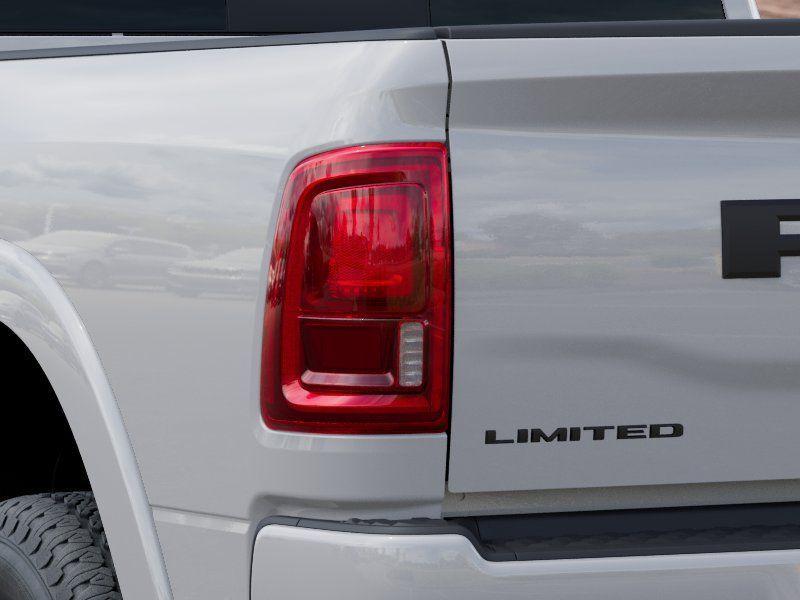 new 2026 Ram 2500 car, priced at $84,860