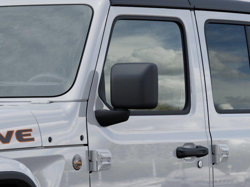 new 2026 Jeep Gladiator car, priced at $49,395